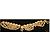 Belt, Brass, Mirrors & Bells 44"