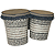 Bongos, Egyptian