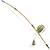 Berimbau, Medium, Deluxe (2 Pc Set)