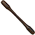 Knob Tipper with Off-Center Groove