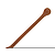 Knob Tipper, 9"