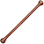 Knob Tipper, 8"