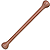 Knob Tipper, 7"
