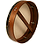 Bodhran, 18"x4", Tune, Rosewood, Single