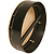 Bodhran, 18"x5", Tune, Black, Single