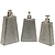 Cow Bells, Set of 3