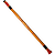 Didgeridoo, PVC, Hand Painted Geometric