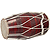 Dholak, Deluxe, Cord and Ring