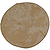 Dholak Goatskin Unloaded Head, 6"
