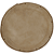 Dholak Goatskin Unloaded Head, 7"