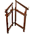 Dulcimer Stand