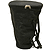 Djembe Nylon Carrying Case, 13"x24"