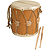EMS Medieval Drum, 10" X 11"
