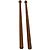 Drumsticks, 12", Rosewood, Pair