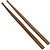 Drumsticks, 16", Rosewood, Pair