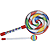 Remo Lollipop Drum 6" With Mallet