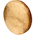 Frame Drum, 16", Interior Tuning