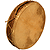 Frame Drum, Double Rope Tuned, W Beater