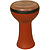 Fiber Doumbek, Terra Cotta Textured