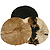 Goatskin, 30" With Hair, Thick
