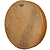 Remo TAR Fixed Skyndeepr Goat Brown Head