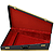 Pixie Harp TM Wooden Carrying Case