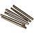 Harp Tuning Pins, 3 1/8", Pack of 6