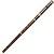 Irish Flute, Rosewood
