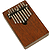 Kalimba, Box, Natural , 8 Keys