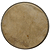 Goatskin Head, ID 8.19"