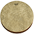 Remo Djembe Drumhead, Fiberskyn, 14"