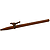 Native American Style Flute, Rosewood