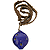 Ocarina, Necklace, Soprano D, 3" X 1.5"