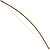 Psaltery Bow, 22"