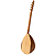 Baglama Saz, Red