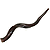 Shofar, Synthetic, Mahogany Finish