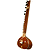 Sitar, Standard, Single Toomba, Natural