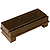 Sitar Main Bridge, Ebony