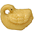 Swan, Plastic, 2 Pack