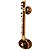Sitar, Fancy Professional, RKS