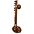 Sitar, Standard, Light Padded Nylon Case