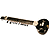 Sitar, Flat Wooden Toomba, Electric