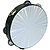 Remo Tambourine, Radiant, 8" X 1 Row