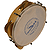 Riq, Wooden 9 1/8 Tunable, Light