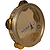 Riq, Aluminum 9" Tunable Mother of Pearl