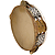 Egyptian Tambourine, 8 1/2"