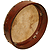 Tar, 16" Egyptian, Goatskin