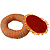 Tabla Cushion & Cover for Dayan, Deluxe