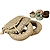 Tabla Cushion & Cover, Bayan & Dayan Set