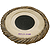 Tabla Head, Dayan, 4 3/4"
